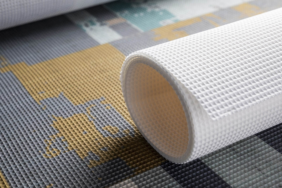 Rotolo di rivestimento tecnico acoustic-fiber Momenti